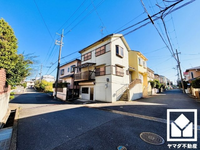 宇治市伊勢田町中ノ田の外観