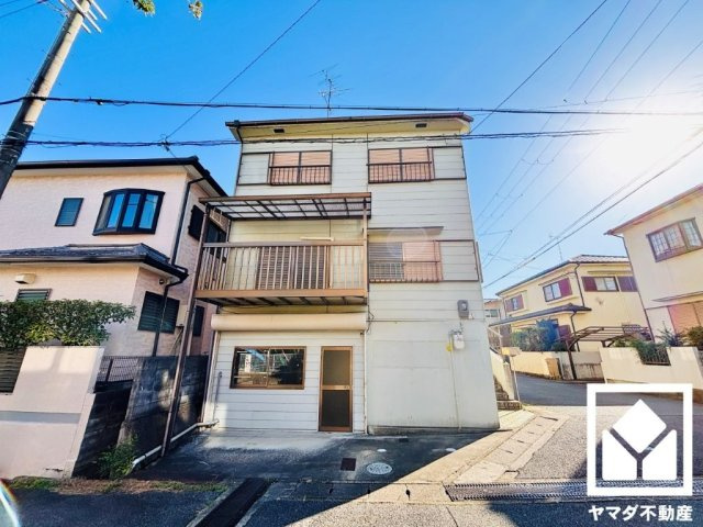 宇治市伊勢田町中ノ田の外観