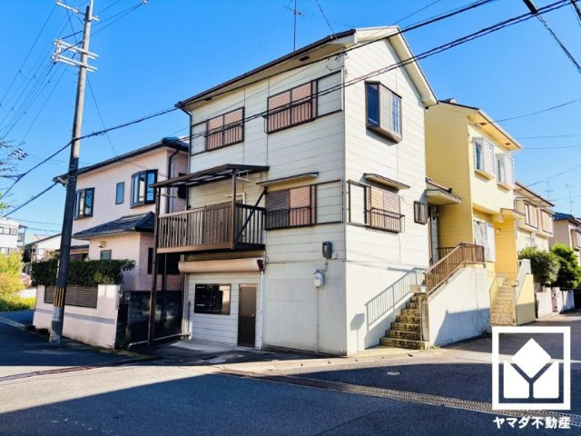 宇治市伊勢田町中ノ田の外観