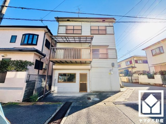 宇治市伊勢田町中ノ田の外観