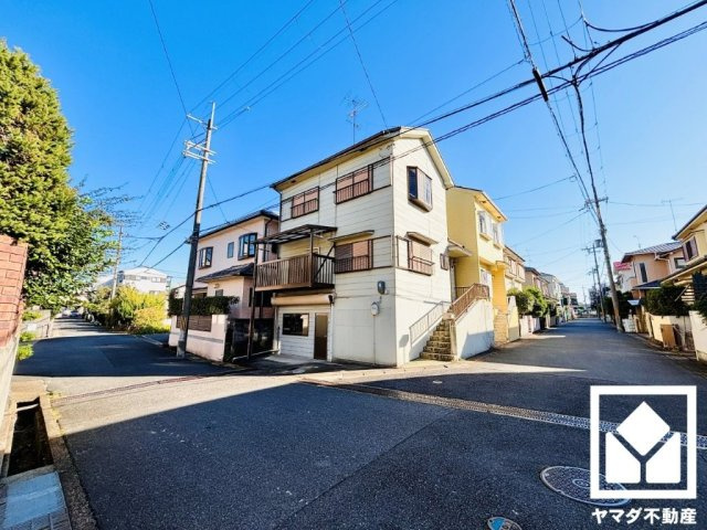 宇治市伊勢田町中ノ田の外観