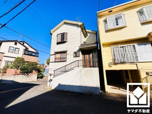 宇治市伊勢田町中ノ田の外観