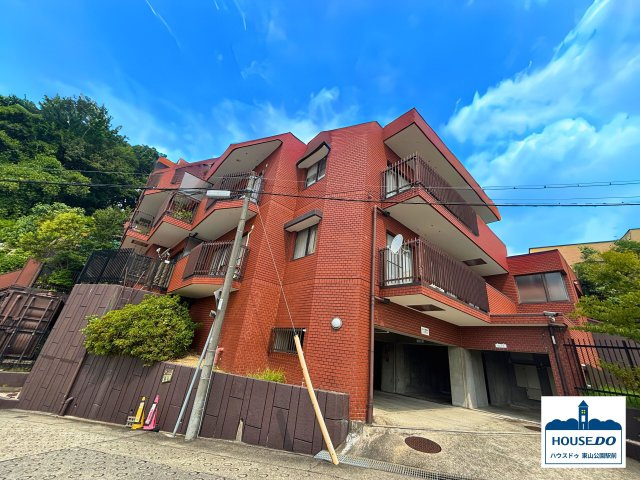 ペット可！全居室6帖以上！ 東山台スカイマンション