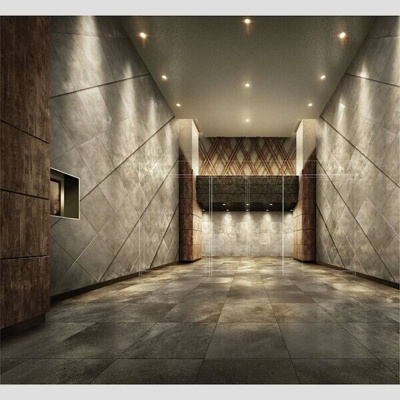 【エントランス】 | エスリード新大阪ザ・プレミアEAST