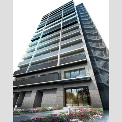 【外観】 | エスリード新大阪ザ・プレミアEAST