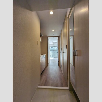 【玄関】 | エスリード新大阪ザ・プレミアEAST