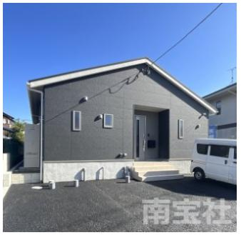 清和3丁目(建物：24.99坪・土地：65.08坪) 新築住宅の画像