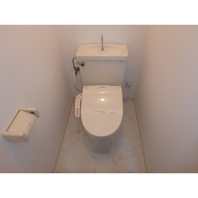 パールメゾンシオノのトイレ|落ち着いたトイレです