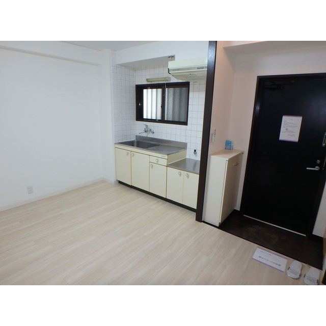 パールメゾンシオノの内装|中はこのようになっています