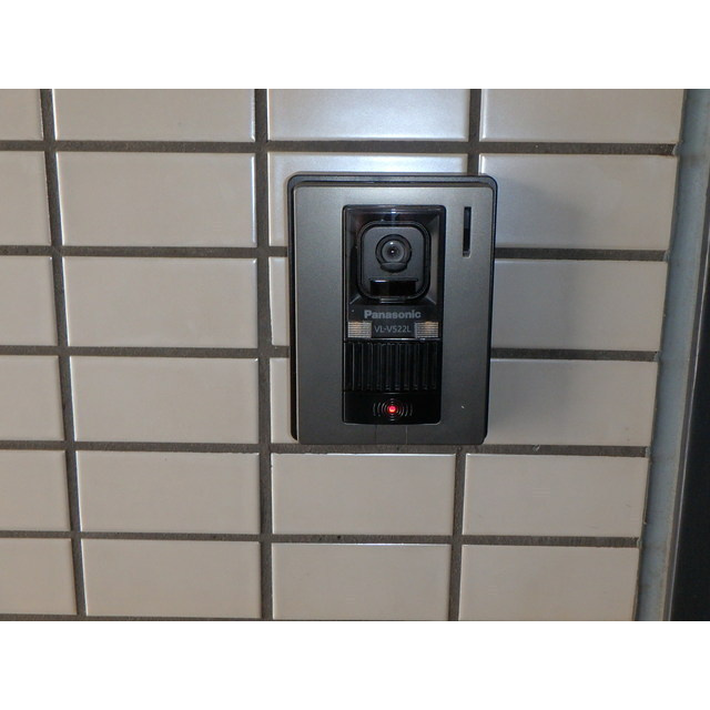 パールメゾンシオノの玄関|明るい玄関です