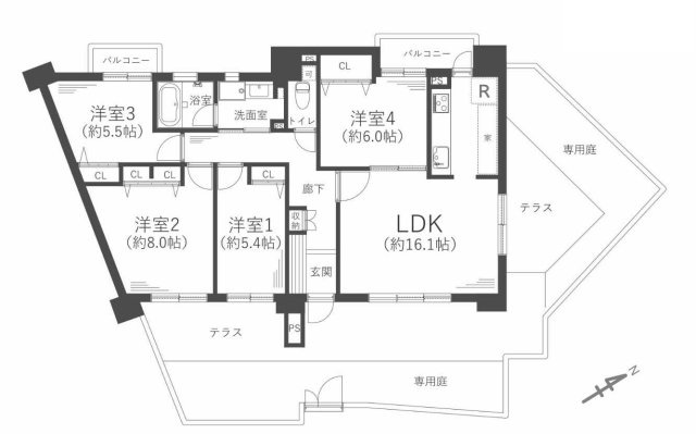 西宮マリナパークシティ・海のまち七番館