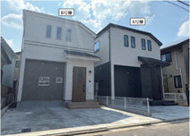 船橋市新高根三丁目　新築分譲住宅B号棟の画像