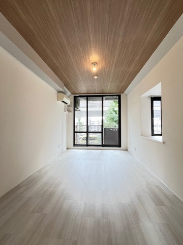 レジディア笹塚の居間・リビング