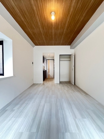 レジディア笹塚の寝室