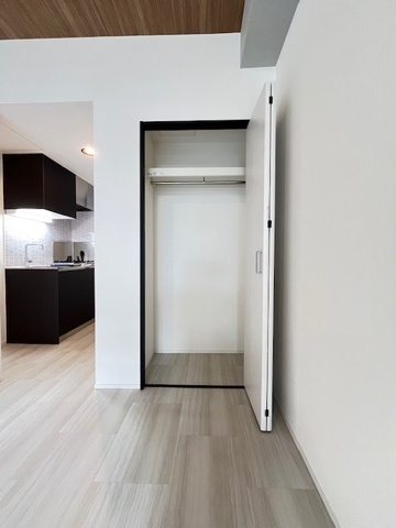 レジディア笹塚の居間・リビング