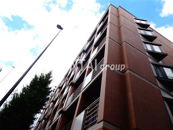 レジディア笹塚の外観