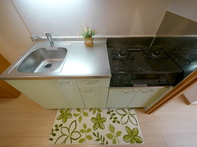 【キッチン】 | クラフト新都心マンション