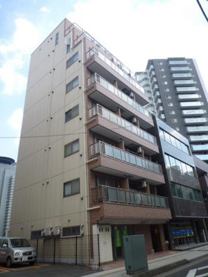 【外観】 | クラフト新都心マンション