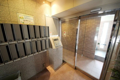 【セキュリティ】 | クラフト新都心マンション