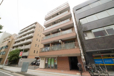 【エントランス】 | クラフト新都心マンション