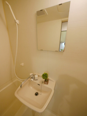 【洗面所】 | クラフト新都心マンション