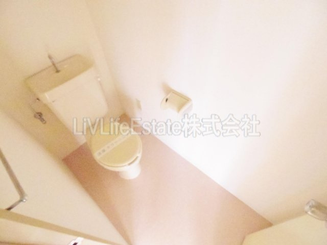 アウステル田無のトイレ