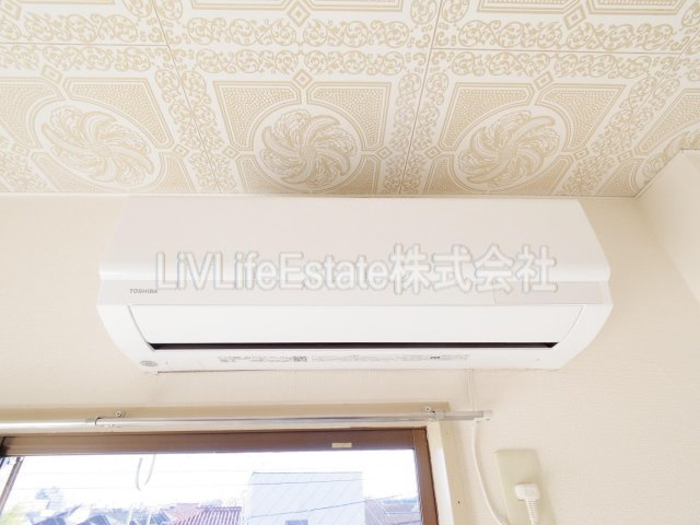 アウステル田無の設備