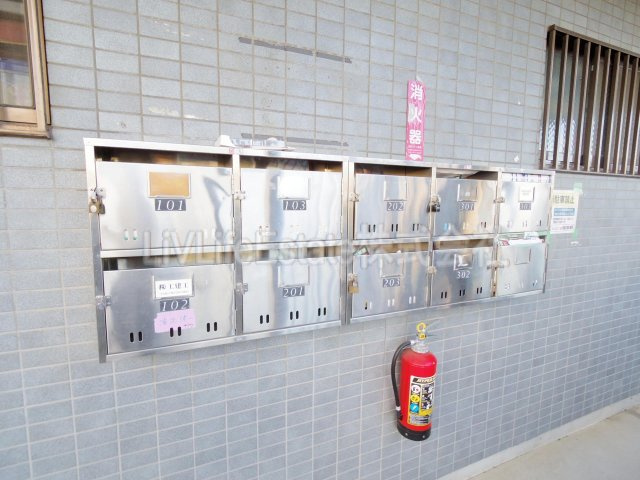 アウステル田無のその他共用部分