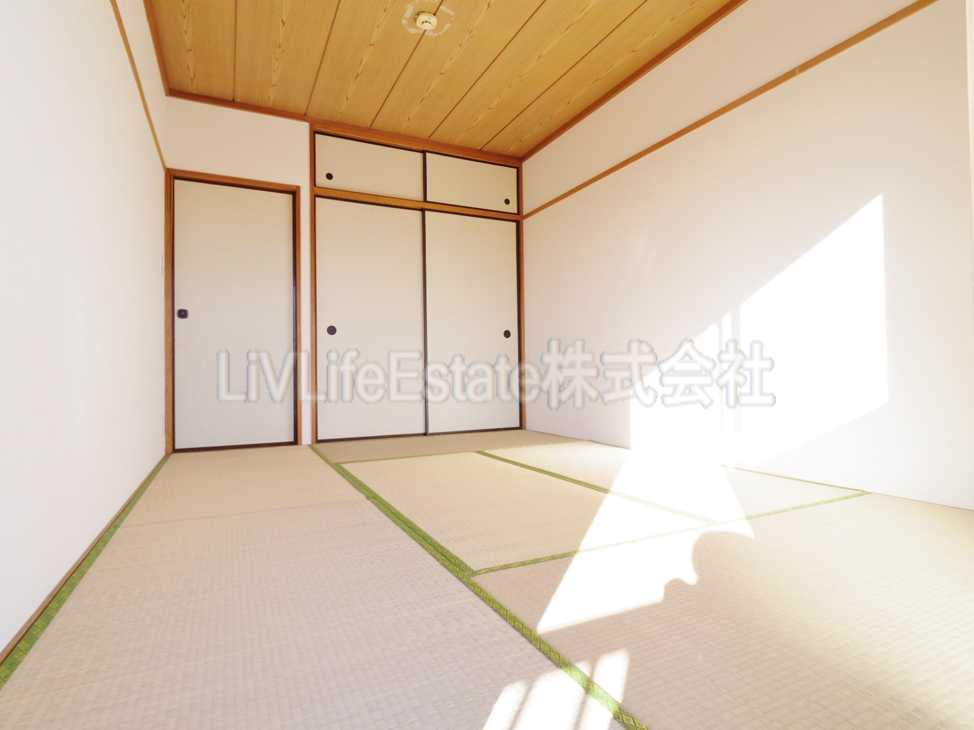 アウステル田無の内装