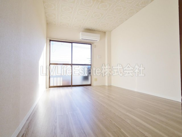 アウステル田無の居間・リビング