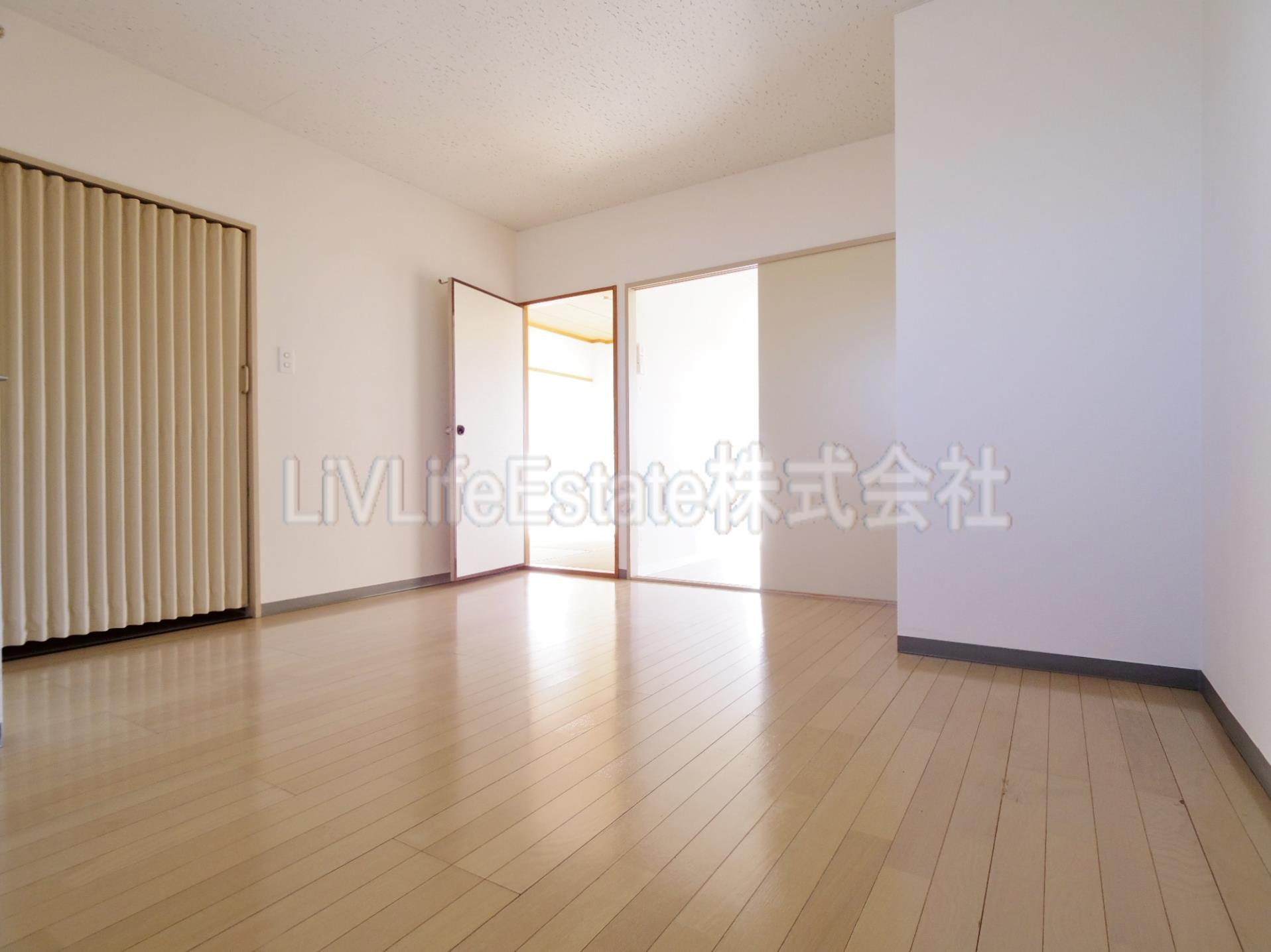 アウステル田無の居間・リビング