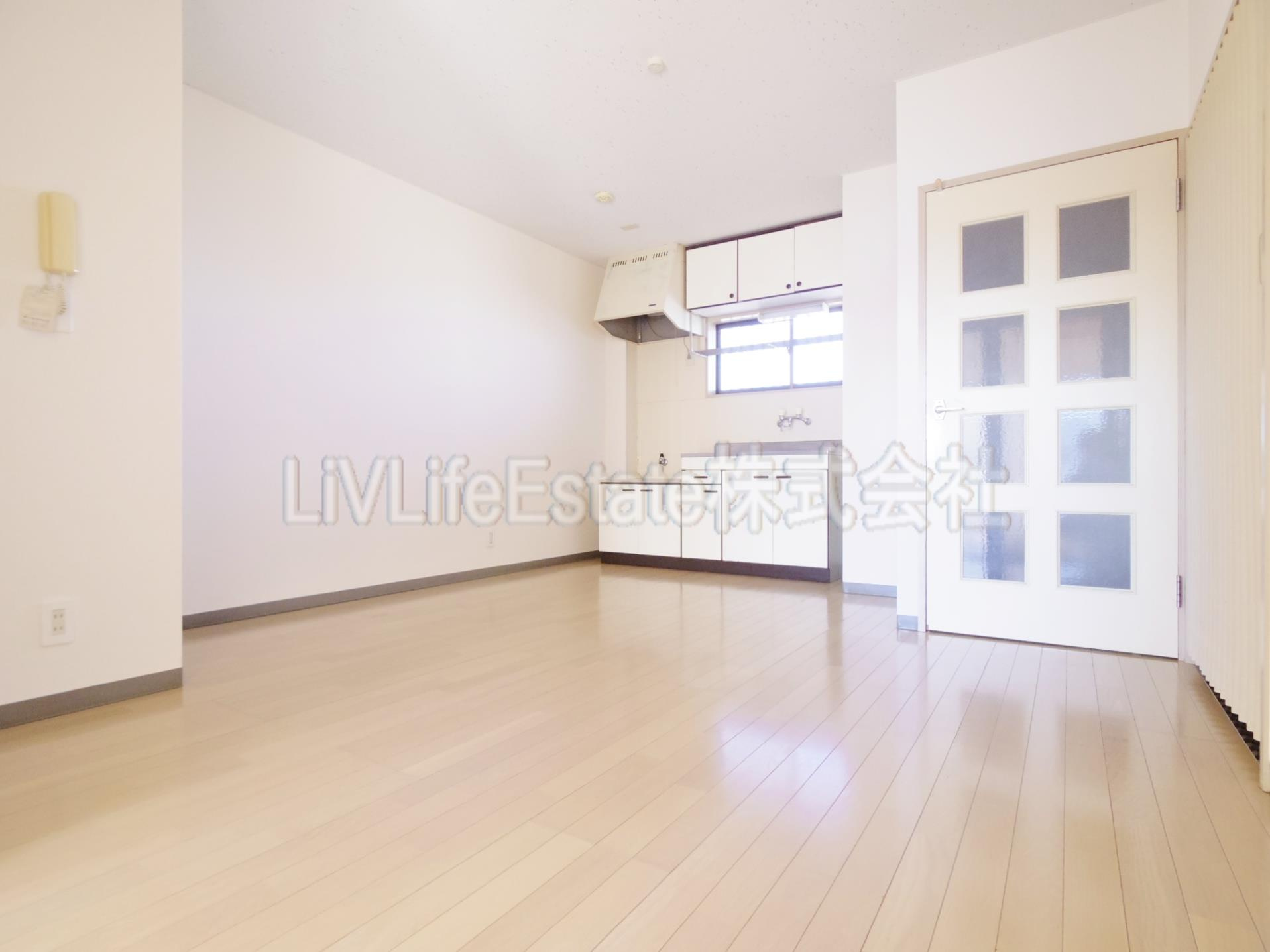 アウステル田無の居間・リビング