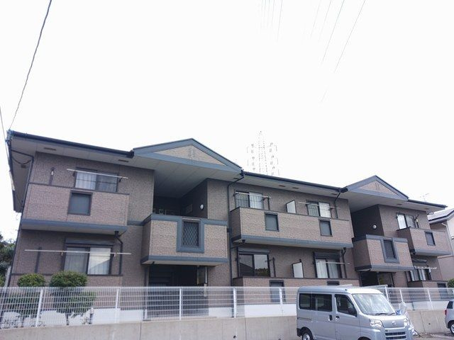 サンコリ－ヌ　Ａの外観