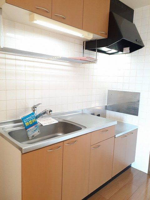 サンコリ－ヌ　Ａのキッチン