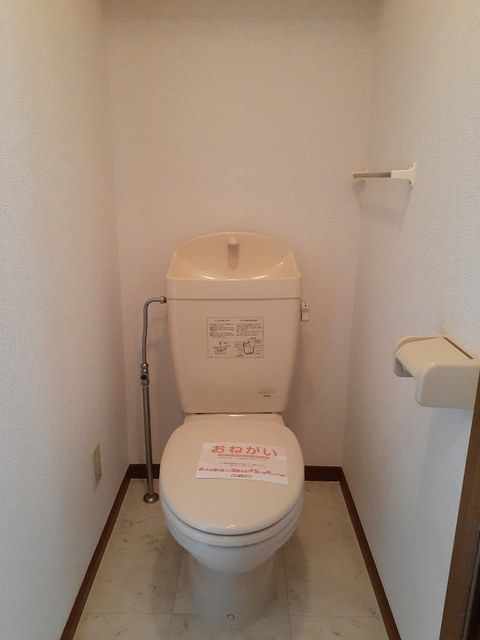 サンコリ－ヌ　Ａのトイレ