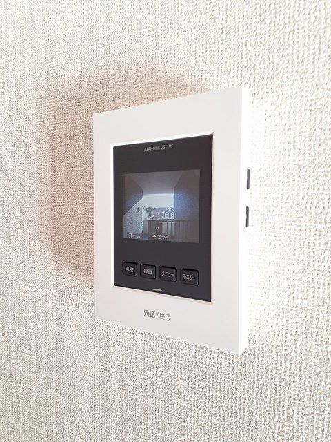 サンコリ－ヌ　Ａのセキュリティ