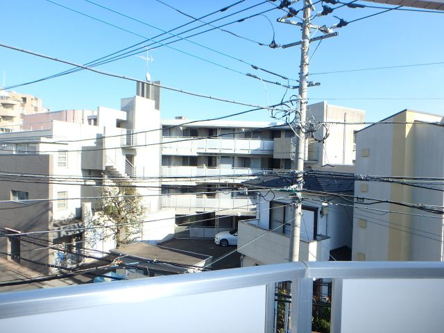 柳澤ビルⅢの展望