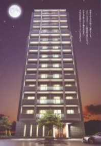 スパシエリーヴァ浅草の外観