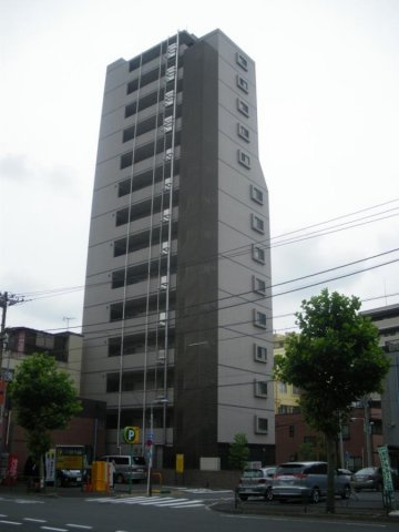 スパシエリーヴァ浅草の外観