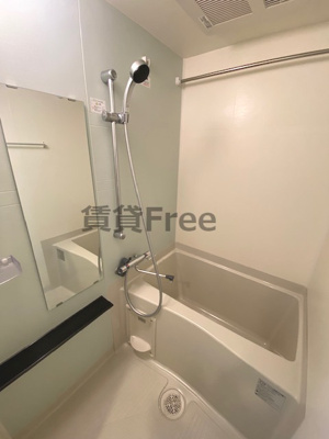 【浴室】 | ララプレイス大阪城公園ノルド　仲介手数料無料