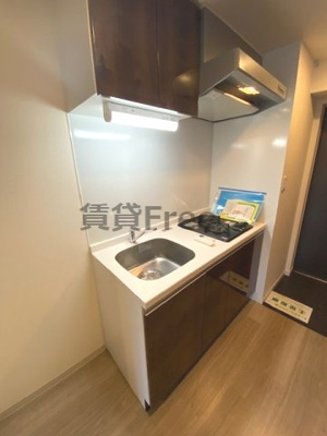 【キッチン】 | ララプレイス大阪城公園ノルド　仲介手数料無料