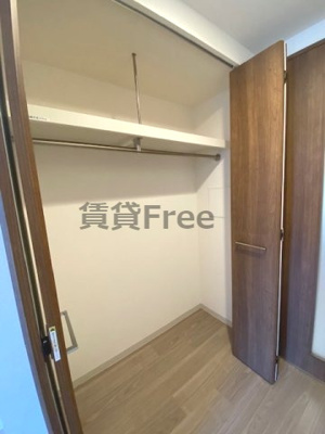 【収納】 | ララプレイス大阪城公園ノルド　仲介手数料無料