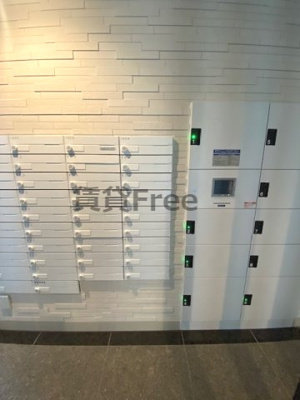 【その他共用部分】 | ララプレイス大阪城公園ノルド　仲介手数料無料