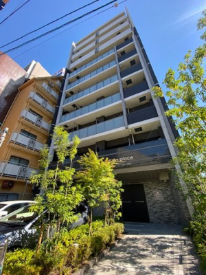 【外観】 | ララプレイス大阪城公園ノルド　仲介手数料無料