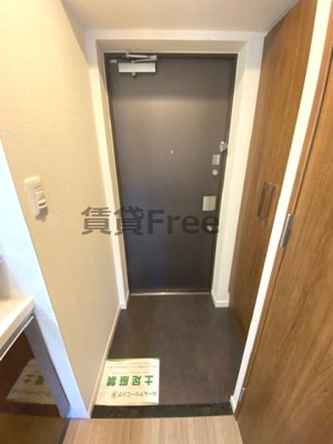 【玄関】 | ララプレイス大阪城公園ノルド　仲介手数料無料