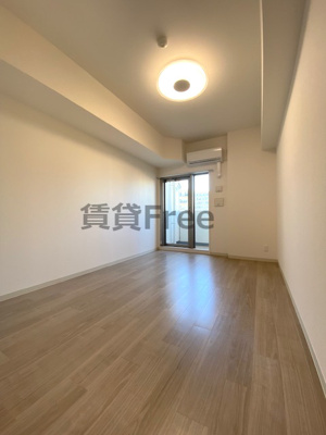 【居間・リビング】 | ララプレイス大阪城公園ノルド　仲介手数料無料