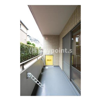 【バルコニー】 | ＴＩＥＲＲＡ石神井公園