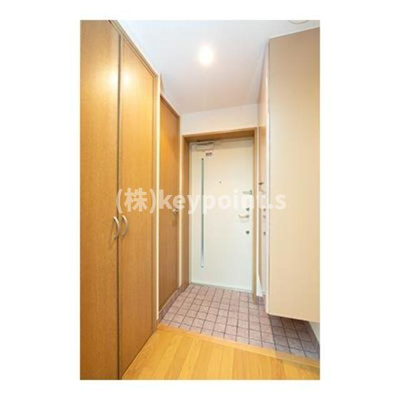 【玄関】 | ＴＩＥＲＲＡ石神井公園