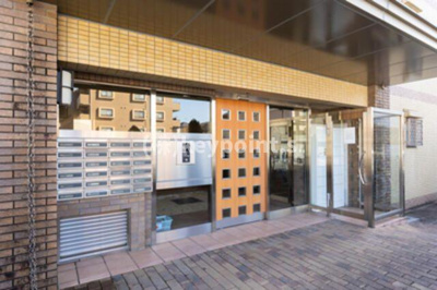 【ロビー】 | ＴＩＥＲＲＡ石神井公園