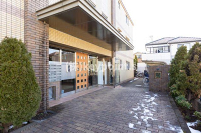 【エントランス】 | ＴＩＥＲＲＡ石神井公園